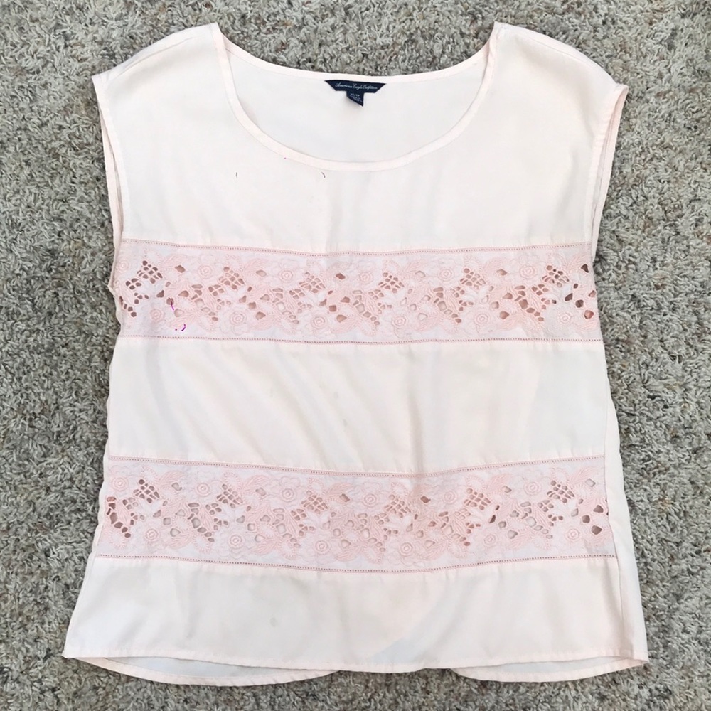 American Eagle blouse